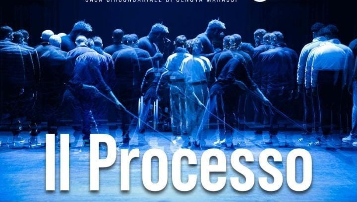 “Il Processo”: tutto esaurito al debutto: attori detenuti in scena al teatro dell’Arca