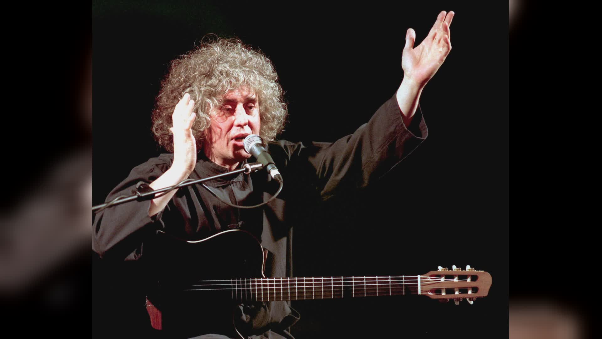 Branduardi ricoverato, annullato e rinviato il concerto di domenica 9 a Roma