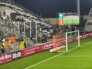 Venezia-Sampdoria 3-1: cronaca e tabellino della partita