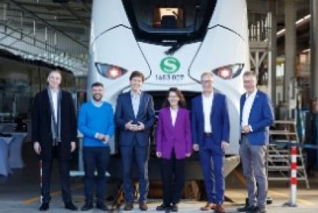 Germania: Siemens presenta i nuovi treni per la S-Bahn Mitteldeutschland