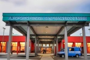 Aeroporto internazionale dell’Umbria: intrapreso iter per continuità territoriale e istituzione nuove rotte
