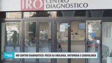 IRO centro diagnostico, laboratorio polifunzionale a Genova