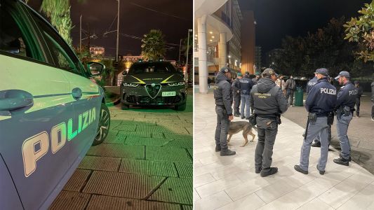 Genova, polizia arresta un giovane con 18 dosi di ketamina