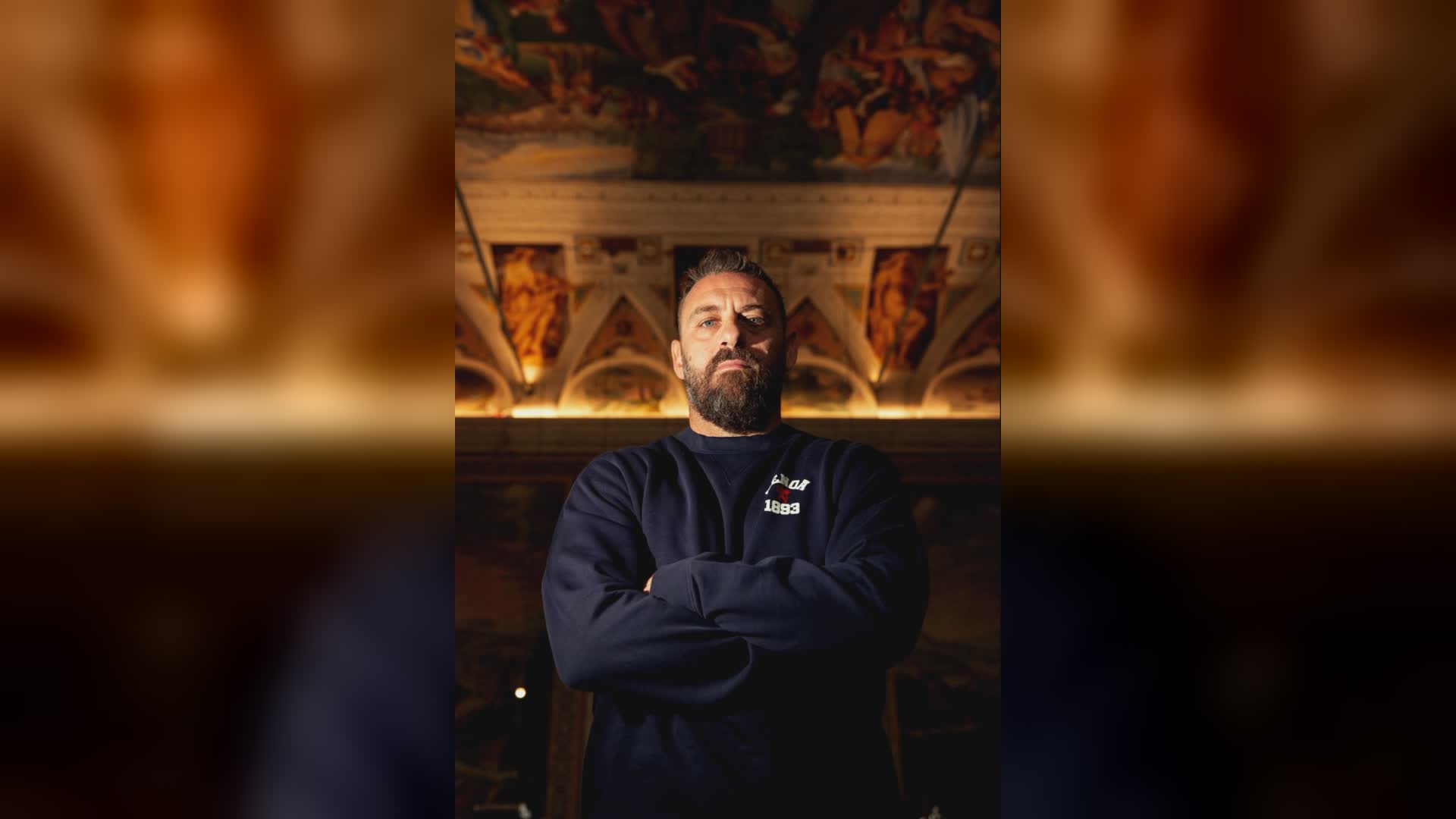 Genoa, De Rossi: "Pareggiato con un gol alla Gialappa's, ma ho visto lo spirito che mi piace"