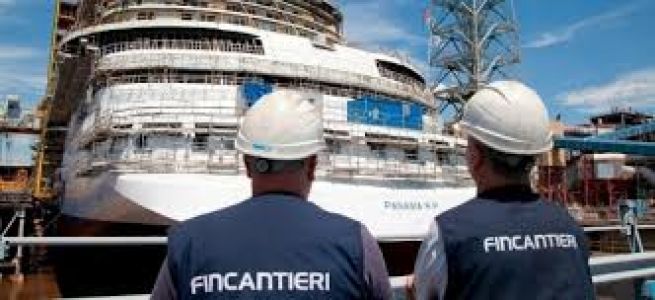 Fincantieri costruirà una nuova nave da crociera ultra-lusso per Regent Seven Seas Cruises