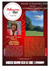 Pontedecimo, giovedì in Fratellanza la presentazione di Donatella Alfonso: "Quando gli alberi parlano"