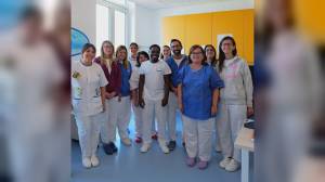 Gaslini ai vertici europei del trapianto di midollo con l'accreditamento JACIE