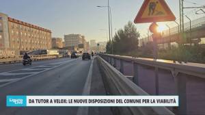 Da Tutor a Velox: cosa cambia con le nuove disposizioni del Comune per la viabilità