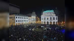 Capodanno 2026, Genova conferma concerto dei Pinguini Tattici Nucleari