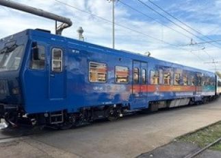Cotral: da martedì torna il primo treno revisionato sulla Roma-Viterbo