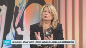 Innovazione e giovani talenti: Rossana Revello vede il futuro di Genova tra impresa, energia e formazione