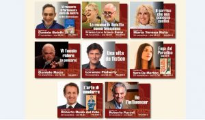 Telenord: tornano gli "Incontri a Palazzo", tutti gli ospiti dell'autunno 2025