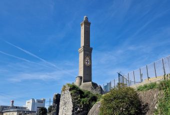 La Lanterna de Zena: a Telenord la storia del faro simbolo di Genova