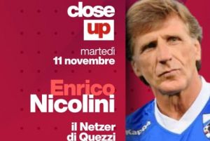 Close Up, su Telenord interviste esclusive ai protagonisti di economia, cultura, politica, spettacolo e sport: oggi ospite Enrico Nicolini