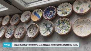"Speciali Alleanze": la Cooperativa Saba a scuola per i ragazzi più fragili