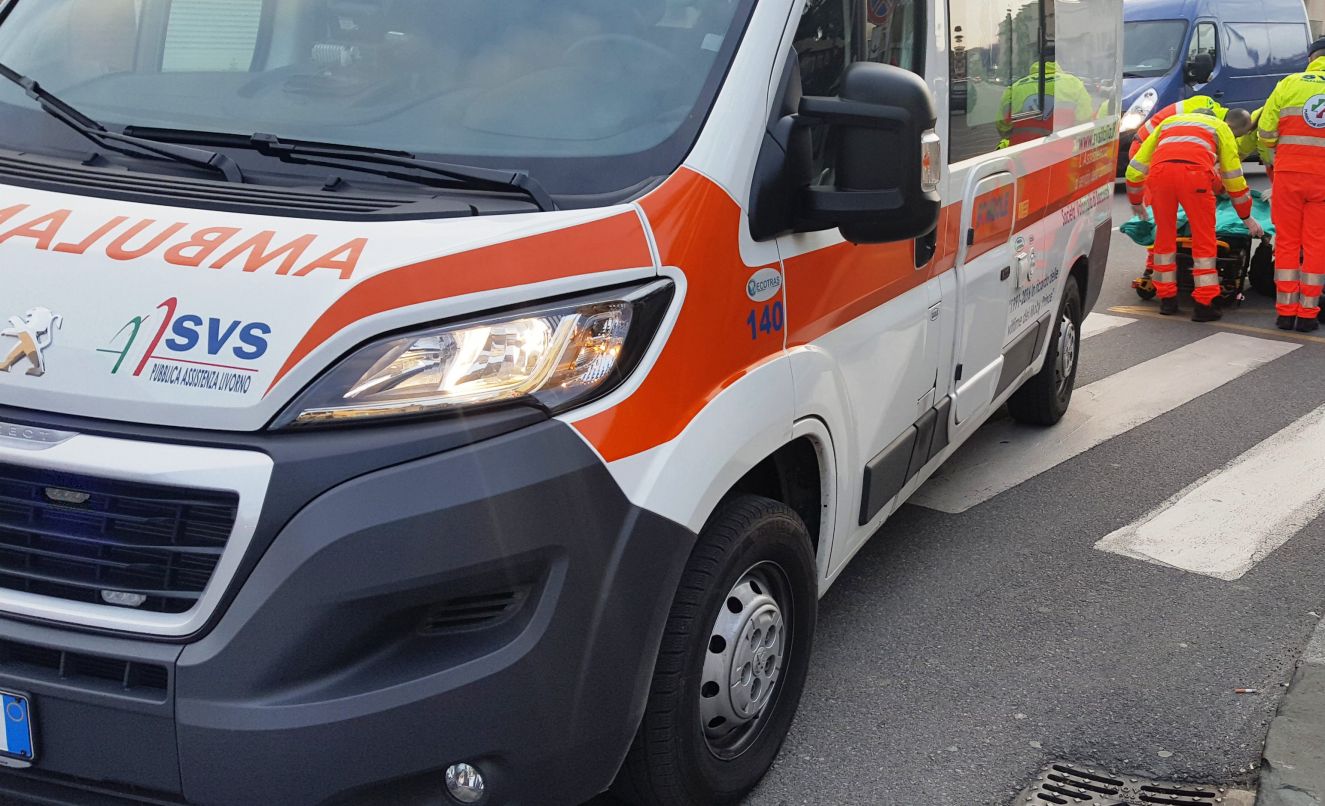 Genova, incidente mortale a Pra’: perde la vita un motociclista