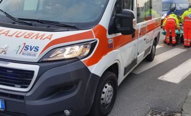 Genova, incidente mortale a Pra’: perde la vita un motociclista