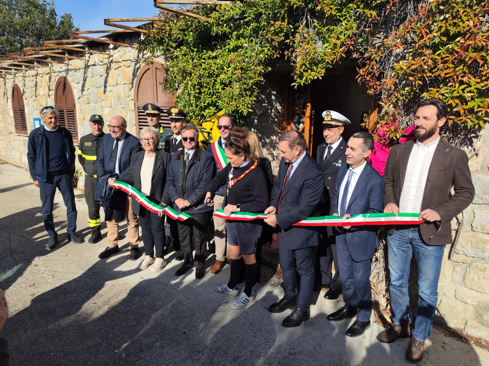 “Case Libere” a Bordighera: le ville confiscate alla mafia tornano alla comunità