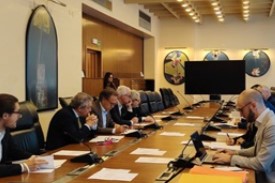 Ferrovie Udine-Cividale: ok a nomina di Gianpaolo Graberi alla carica di amministratore unico