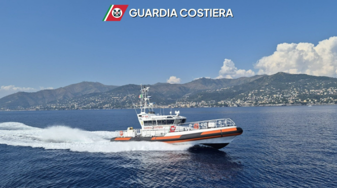 Genova, multato tassista abusivo in motoscafo