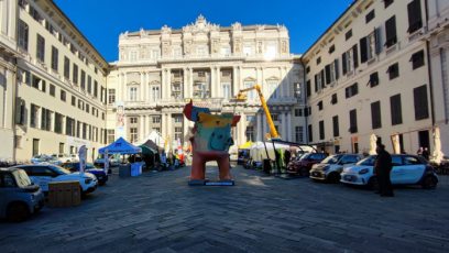 Genova Smart Week: la rivoluzione digitale mette i cittadini al centro