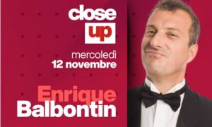 Close Up, su Telenord interviste esclusive ai protagonisti di economia, cultura, politica, spettacolo e sport: oggi ospite Enrique Balbontin