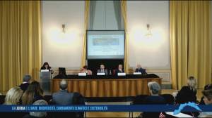 La Liguria e il Mare tra biodiversità, cambiamento climatico e sostenibilità