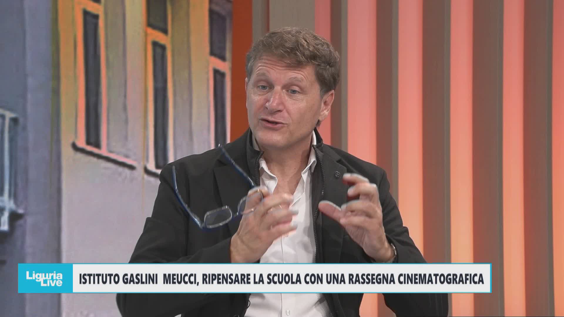 Istituto Gaslini-Meucci: ripensare la scuola con una rassegna cinematografica