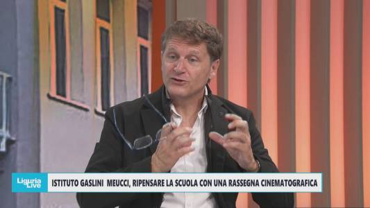 Istituto Gaslini-Meucci: ripensare la scuola con una rassegna cinematografica
