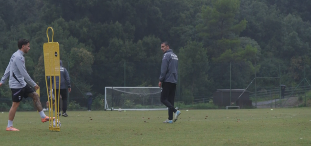 Sampdoria, idee Baldari di ritorno nello staff medico e Pondrelli preparatore atletico