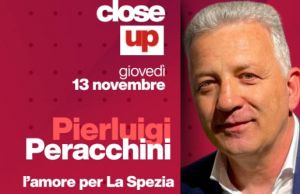 Close Up, su Telenord interviste esclusive ai protagonisti di economia, cultura, politica, spettacolo e sport: oggi ospite Pierluigi Peracchini