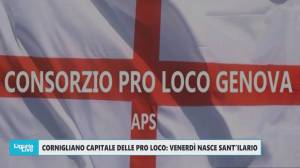 Cornigliano capitale delle Pro Loco: venerdì nasce Sant’Ilario