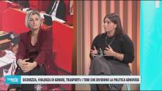 Sicurezza urbana, violenza di genere e Palasport: scintille a Telenord tra Alessandra Bianchi (FdI) e Martina Caputo (Pd)