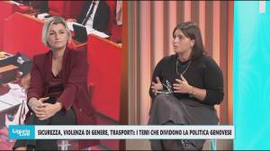 Sicurezza urbana, violenza di genere e Palasport: scintille a Telenord tra Alessandra Bianchi (FdI) e Martina Caputo (Pd)