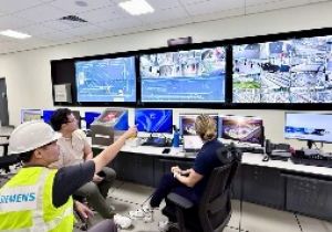 Siemens presenta la soluzione Signaling X in funzione in tempo reale nelle metropolitane