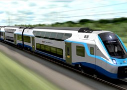 Alstom firma un accordo per costruire 42 treni Coradia Max per PKP Intercity