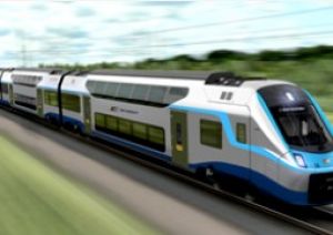 Alstom firma un accordo per costruire 42 treni Coradia Max per PKP Intercity
