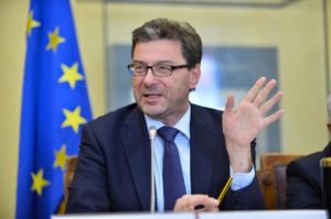 Tassazione energetica, Giorgetti: “Troppi aspetti problematici, l’Italia non sosterrà il compromesso Ue”