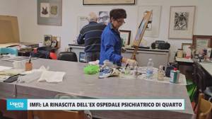 Imfi: la rinascita dell'ex ospedale psichiatrico di Quarto
