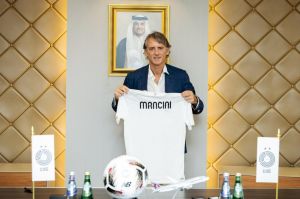 Ufficiale, Roberto Mancini ha firmato con l'Al-Sadd in Qatar sino al 2027