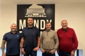 EG Steele stipula nuovo accordo quadro con Mandy Rail per componenti per il trasporto merci su rotaia in UK