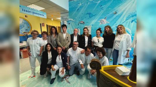 Gaslini diffuso, potenziata la presa in carico del pazienti liguri con il diabete