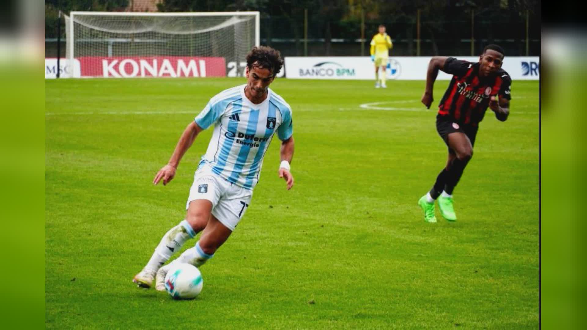 V. Entella, un pomeriggio da 'grande': battuto 3-2 il Milan in amichevole