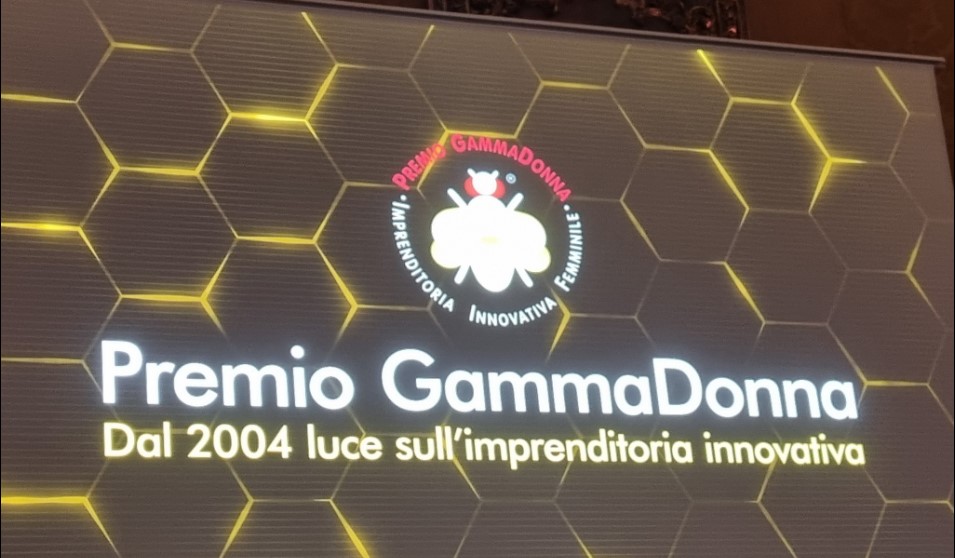 Francesca Failoni: blockchain sostenibile premiata con GammaDonna 2025