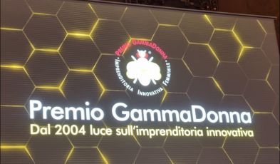 Francesca Failoni: blockchain sostenibile premiata con GammaDonna 2025