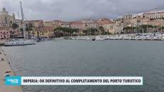 Imperia: ok definitivo al completamento del porto turistico