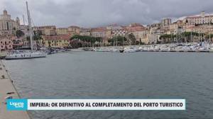 Imperia: ok definitivo al completamento del porto turistico