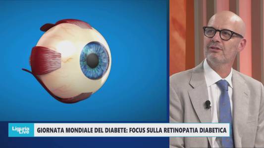 Giornata mondiale del diabete: focus sulla retinopatia diabetica