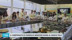 Genova, Natale si avvicina: campionato di pandolce genovese basso al 'Marco Polo'