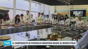 Genova, Natale si avvicina: campionato di pandolce genovese basso al 'Marco Polo'